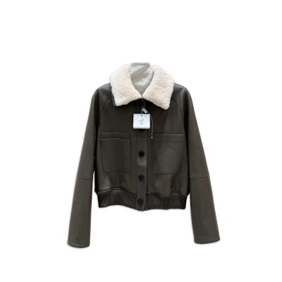HERMES SHORT JACKET